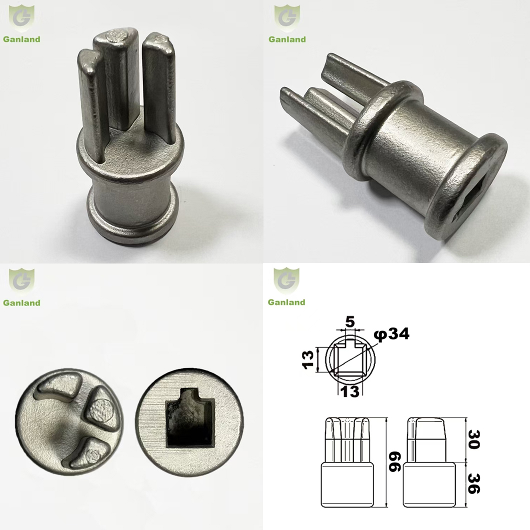Stainless Steel Bottom Square Drive Adaptor Stainless Steel Bottom Square Drive Adaptor