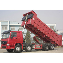 Cnhtc HOWO 8X4 31t Tipper Truck with High Quality (ZZ3317N3061)