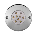 Thin 9mm Stainless Steel LED  Pool Light