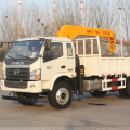 5 Ton Mini Telescopic Crane Truck