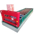 low price galvanized steel iron roofing sheet press machine