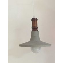 Modern Cement Hanging Light for Home (PC3010)