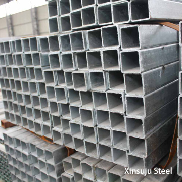 BS1387 Pre-Galvanized Steel Pipe and Tubes