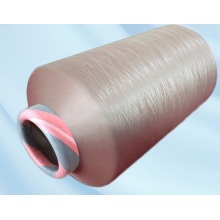 Característica condutora anti-bactérias Fio de filamento de nylon inflado de cobre