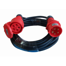 Cee Industrial Extension Power Cord Lead