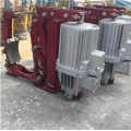 Crane Electric Hydraulic Thruster Drum Brake