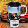 FreeSub 3D Sublimation Polymer Car Mug