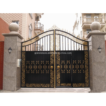 Custom Classic Entry Gate