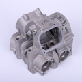 casting service CNC machining auto spare parts engine cylinder head motorcycle spare parts