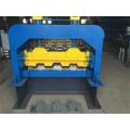 Galvanized Sheet Metal Floor Deck Roll Forming Machine