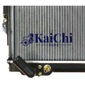 1504 Radiateur de rechange Mitsubishi Montero 3.0L 1992-1994