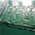 Scaffold Tarpaulin Sheet with Reinforced Band