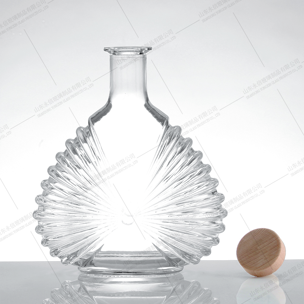Design Sense Spirits Glass Wine Bottle supplier Design Sense Spirits Glass Wine Bottle supplier