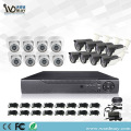 16chs 2.0MP Sicherheitsüberwachungsalarm DVR Systeme