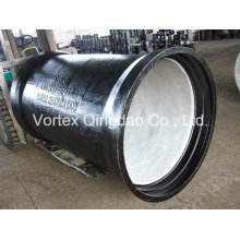 En598 Ductile Iron Double Socket Pipe