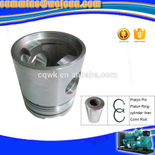 CUMMINS K19 Piston 3096680 y biela 205840