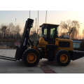 5 Ton Off Road Forklift CPCY 50