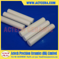 Customized 99% Al2O3/99.5% High Purity Alumina Ceramic Rod and Shafts