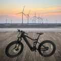 bike electric bicycle powerful electric mountain