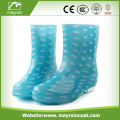 Women Rubber/ PVC Rain Boots Wellington Boots