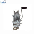 1 Ton Manual Hand Winch With Brake