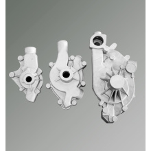 Metal Casting Technology Aluminum Casting Water Pump Housing