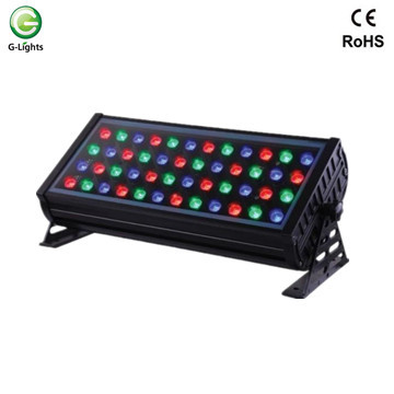 Color Changing 48watt IP65 LED Flood Light