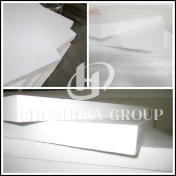 Virgin Teflon/PTFE Square Plate Sheet