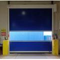 Windproof Rapid-Insulated HighSpeed Open RollUp Shutter Door