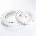 1/4+3/8 AC Conditioner Insulated PE insulation pipe