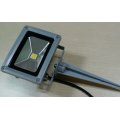 Iluminação de jardim COB chip Led spike light 10W