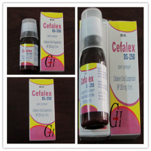 Cephalexin Suspensão Oral