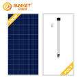 300w 315w 72 células 5BB painel solar poli