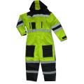 Wholesale FR Cotton Nylon Hi Vis Safety Workwear