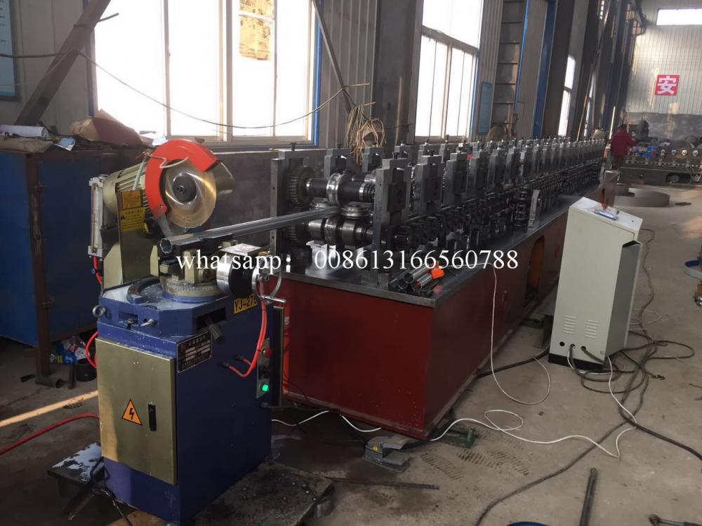 Pipe Making Machine