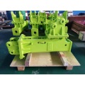 Hydraulic Excavator Post Hole Digger Auger Drill