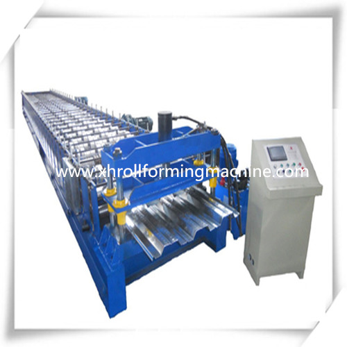 Roof Panel Forming Machine