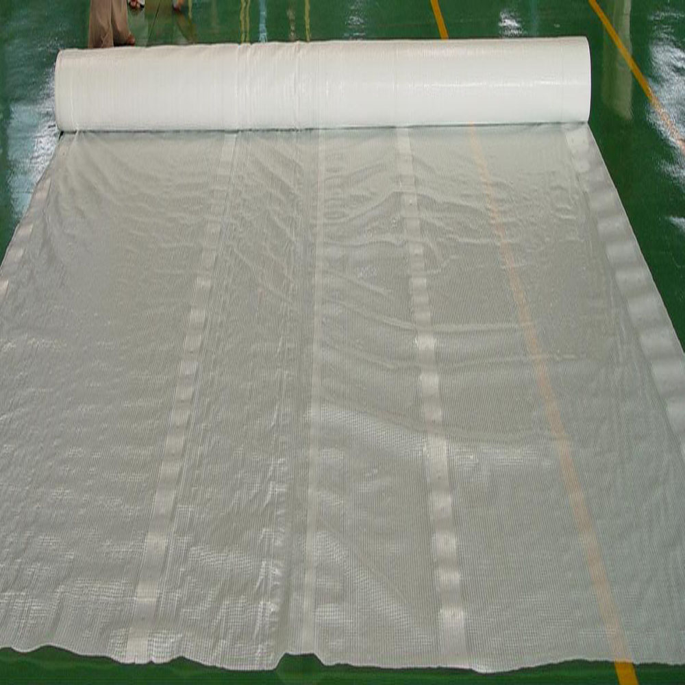 Clear Leno Mesh Tarpaulin Agriculture Tent