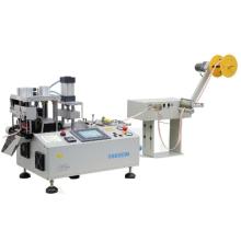 Automatic Angle Tape Cutting Machine with Punching Hole