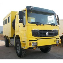 Sinotruk Swz Workshop Truck (QDZ5190YXWZ)