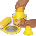 New Arrival Multifunction Corn Stripper Kitchen Gadget Tools