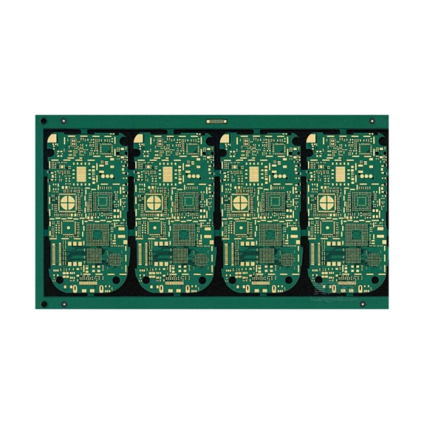 Reliable Metal Core Pcb Board Jpg