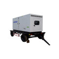 10kw-30kw Mobile Trailer Generator