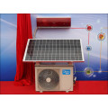 Solar Air Conditioner with Solar Panel