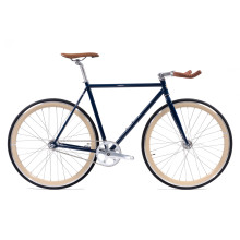 Bullhorn Fixed-Gear Bicycle Single-Speed Bike Fixie Bike