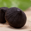 Popular black garlic by masses of people