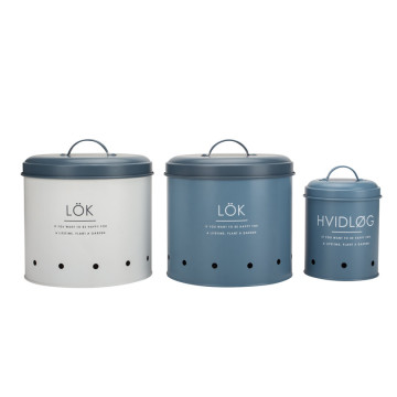 Large Potato Container Set