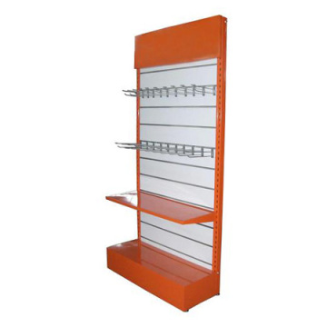 High Quality Metal Slatwall Holder Hardware Display Rack