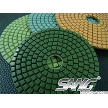 High Quality Marble and Granite Polishing Pad (SA-061)