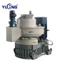 Yulong woodworking pellet machinery xgj850 for sale